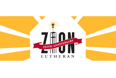 Last week I presented the process of creating a logo for Zion Lutheran. This week, I am going to show you the banners I created for their 150th Anniversary ......
READ MORE
