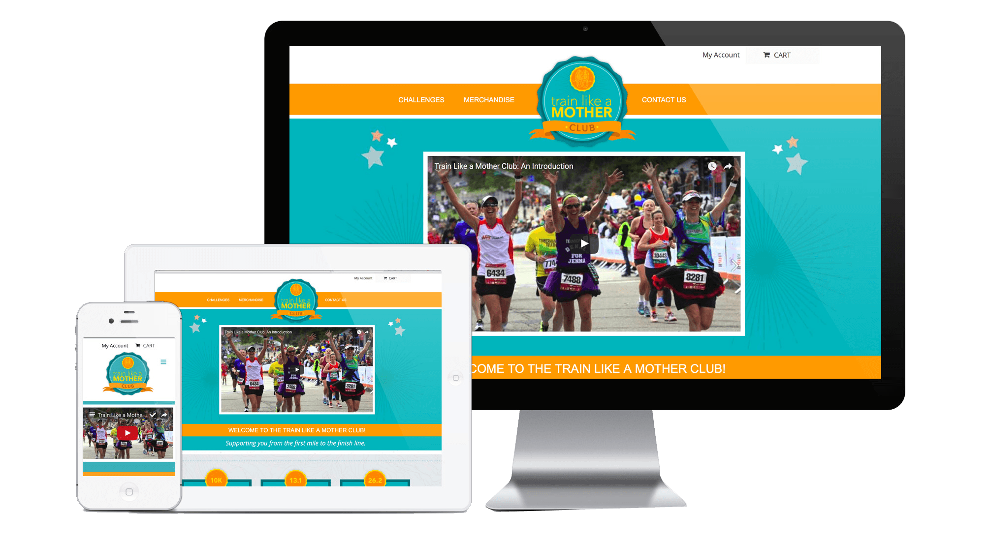 Train Like a MOTHER Club is an amazing support system for moms who like to run. Whether you’re training for a 5k or a marathon, this new website offers flexible ......
READ MORE
