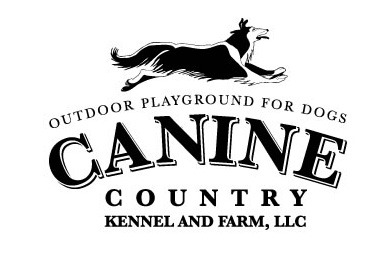 Canine Country Logo design
