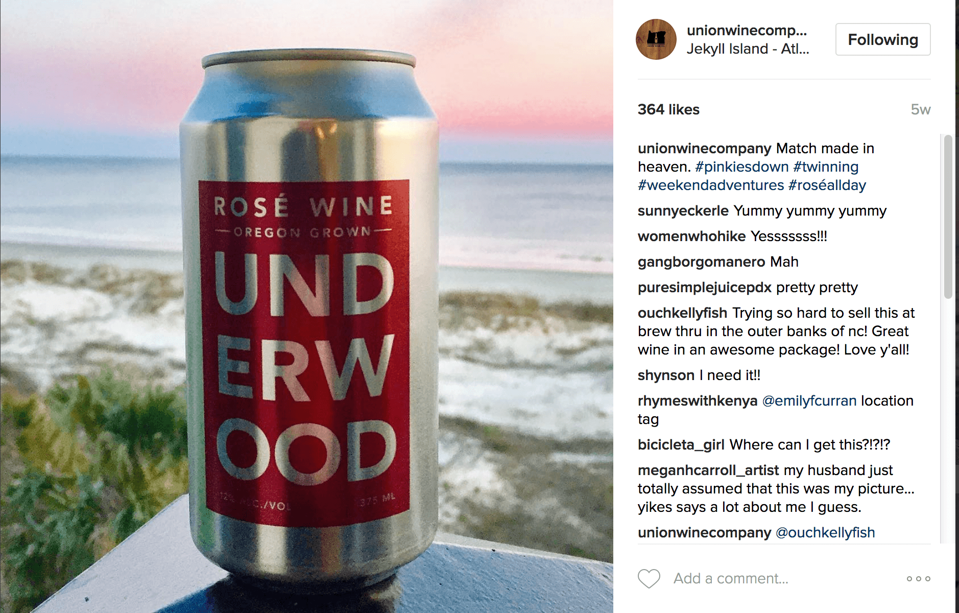 Underwood_Instagram