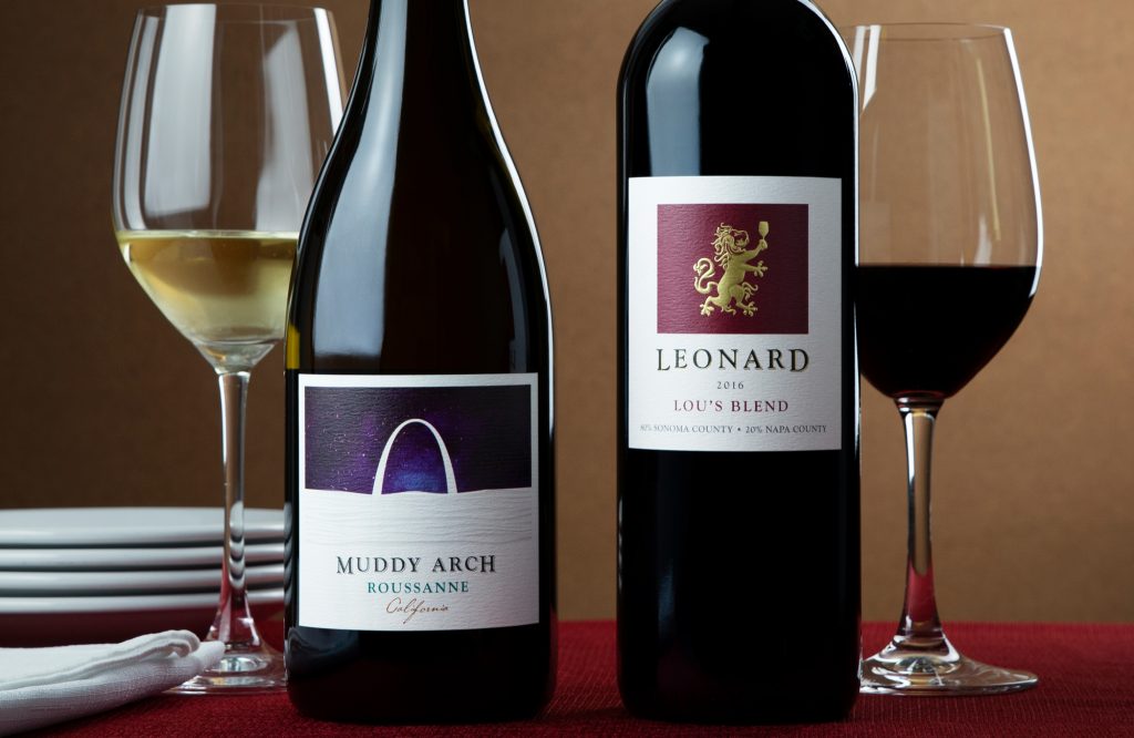 Leonard Wine Company: Creating an American Wine Brand with European Flair