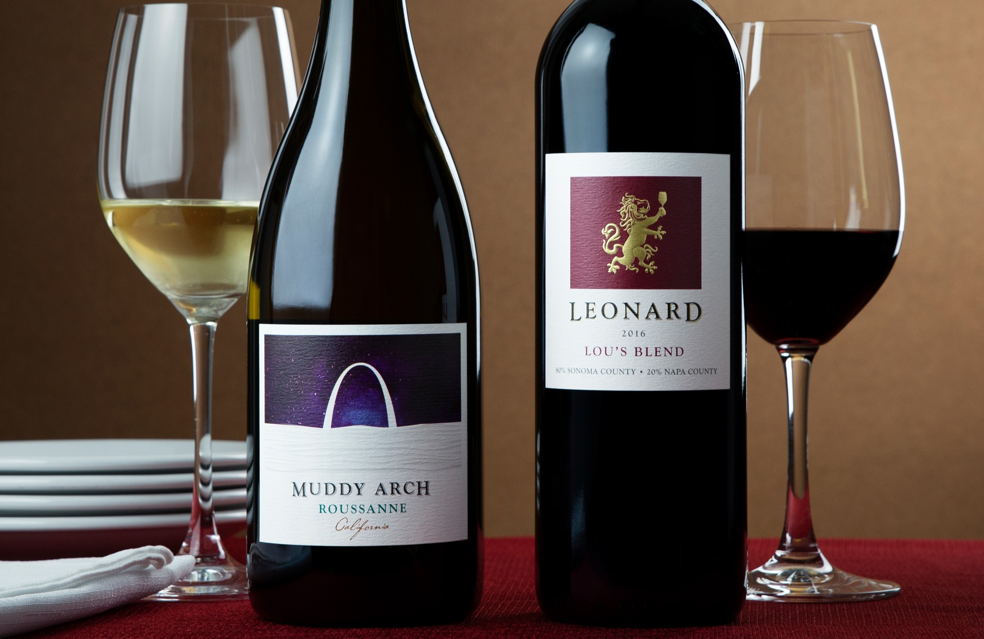 Leonard Wine Company: Creating an American Wine Brand with European