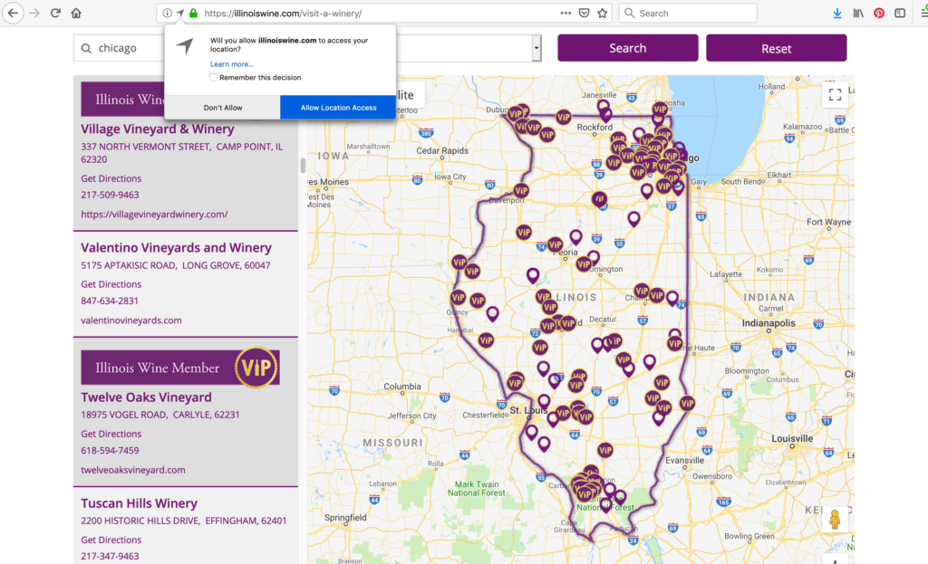 How a Custom Google Map led to an increase in traffic!