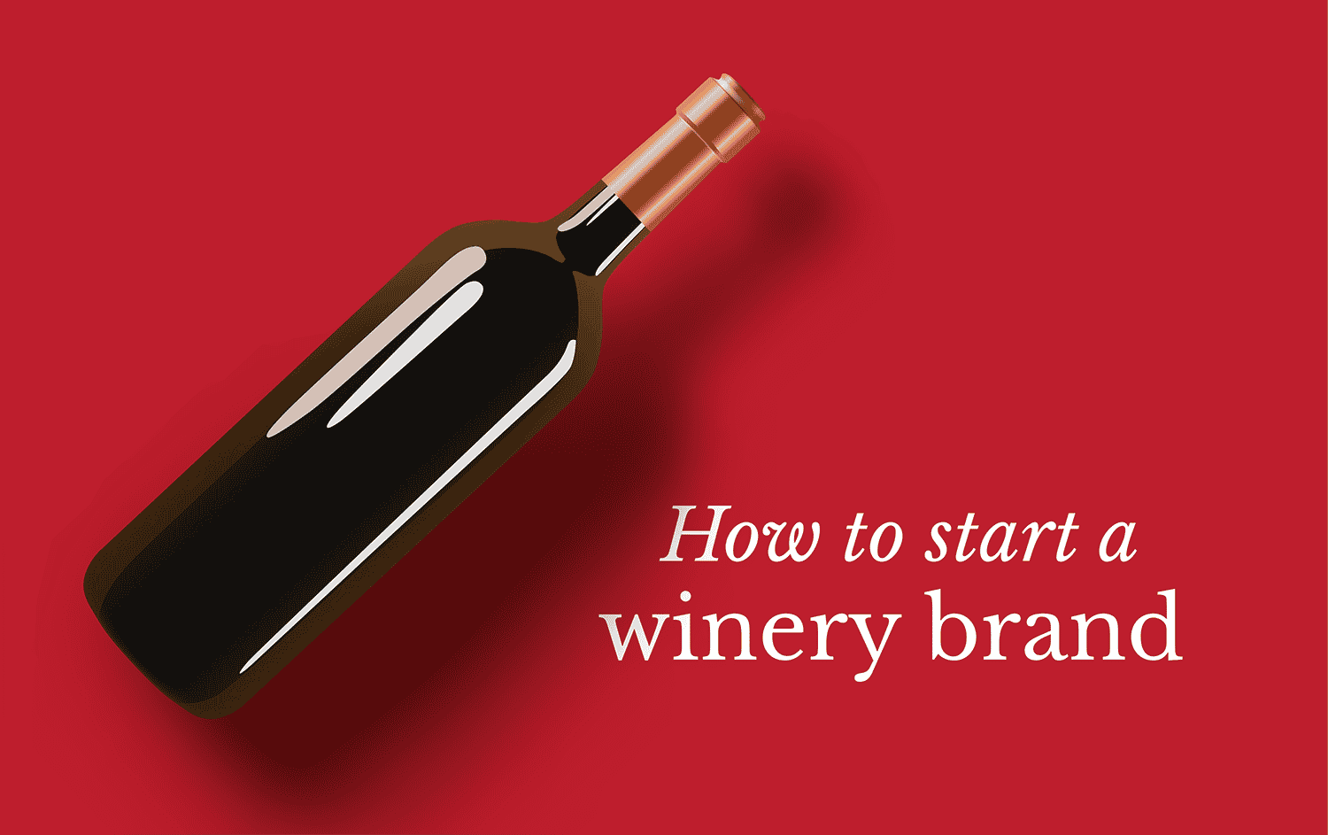 Starting a winery business hotsell