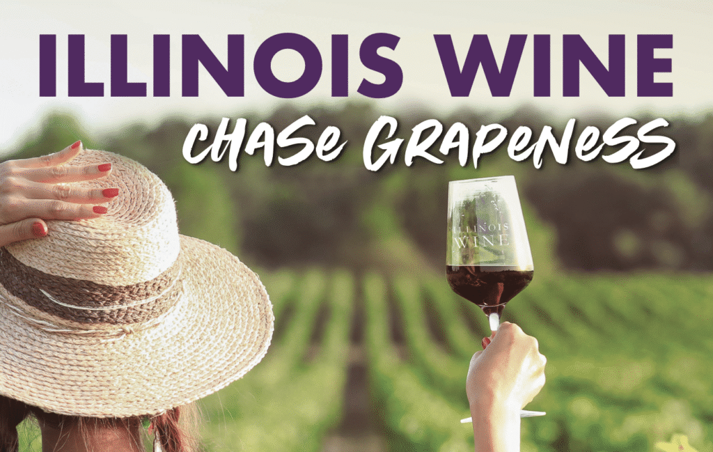 The Art of Brand Storytelling: Chasing Grapeness with Illinois Wine